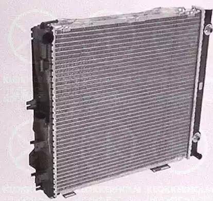 Klokkerholm 3524302086 - Radiators, Motora dzesēšanas sistēma ps1.lv