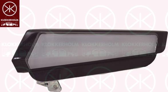 Klokkerholm 30820361 - Pagrieziena signāla lukturis ps1.lv