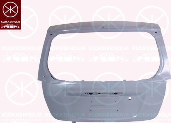 Klokkerholm 3127710 - Bagāžas / Kravas nodalījuma pārsegs ps1.lv