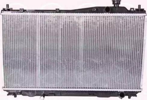 Klokkerholm 2938302114 - Radiators, Motora dzesēšanas sistēma ps1.lv