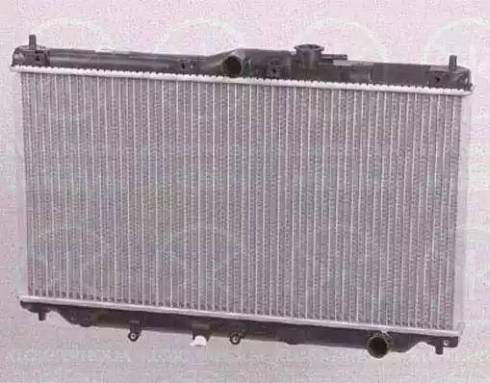 Klokkerholm 2921302016 - Radiators, Motora dzesēšanas sistēma ps1.lv