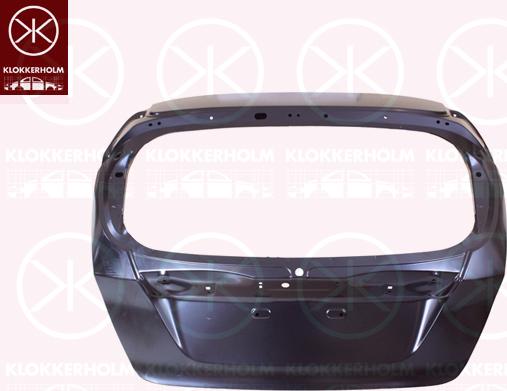 Klokkerholm 2565710 - Bagāžas / Kravas nodalījuma pārsegs ps1.lv