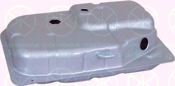 Klokkerholm 2563007 - Degvielas tvertne ps1.lv