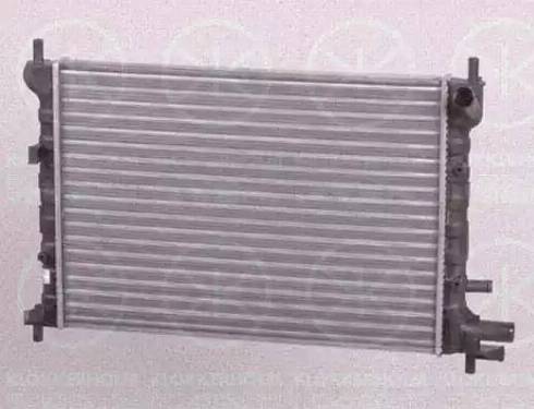 Klokkerholm 2563302220 - Radiators, Motora dzesēšanas sistēma ps1.lv