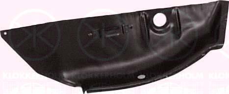 Klokkerholm 2516290 - Rezerves riteņa turētājs ps1.lv