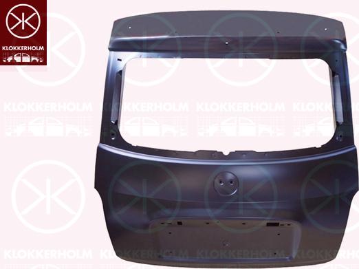 Klokkerholm 2013711 - Bagāžas / Kravas nodalījuma pārsegs ps1.lv