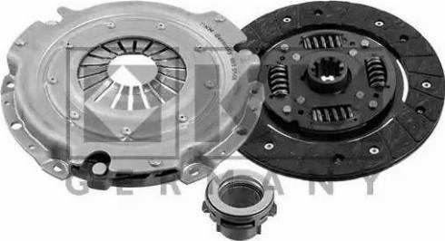KM Germany 069 0549 - Sajūga komplekts ps1.lv