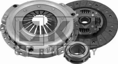KM Germany 069 0624 - Sajūga komplekts ps1.lv