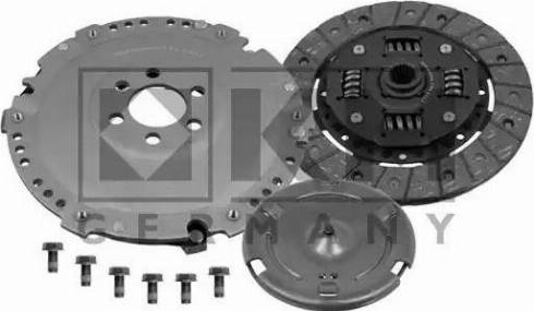 KM Germany 069 0747 - Sajūga komplekts ps1.lv