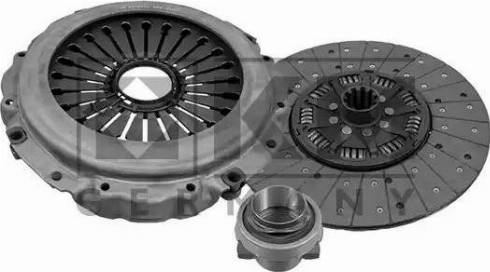 KM Germany 069 1362 - Sajūga komplekts ps1.lv