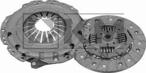 KM Germany 069 1253 - Sajūga komplekts ps1.lv