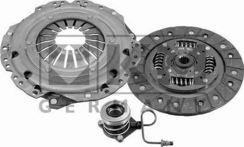KM Germany 069 2051 - Sajūga komplekts ps1.lv