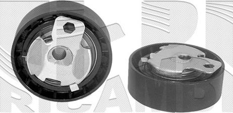 KM International FI9130 - Spriegotājrullītis, Gāzu sadales mehānisma piedziņas siksna ps1.lv