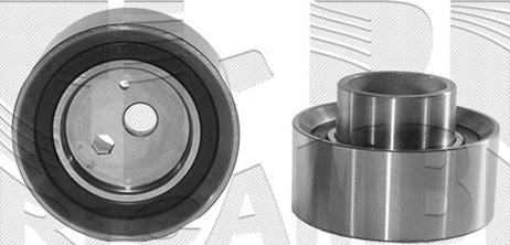 KM International FI4090 - Spriegotājrullītis, Gāzu sadales mehānisma piedziņas siksna ps1.lv