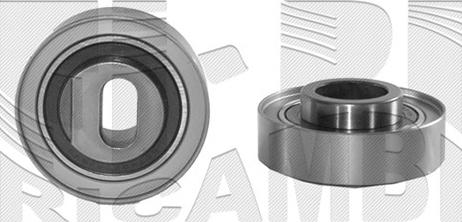 KM International FI4790 - Spriegotājrullītis, Gāzu sadales mehānisma piedziņas siksna ps1.lv