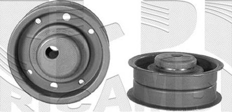 KM International FI0020 - Spriegotājrullītis, Gāzu sadales mehānisma piedziņas siksna ps1.lv