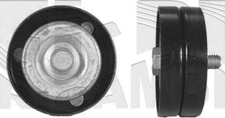 KM International FI14460 - Parazīt / Vadrullītis, Ķīļrievu siksna ps1.lv