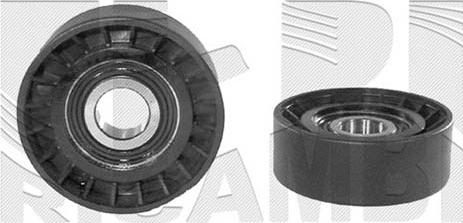 KM International FI10880 - Parazīt / Vadrullītis, Ķīļrievu siksna ps1.lv