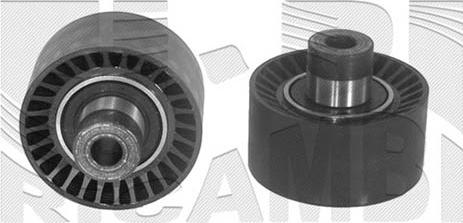 KM International FI10230 - Parazīt / Vadrullītis, Ķīļrievu siksna ps1.lv