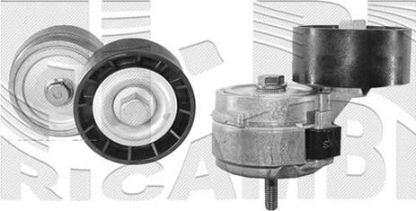 KM International FI11560 - Siksnas spriegotājs, Ķīļsiksna ps1.lv