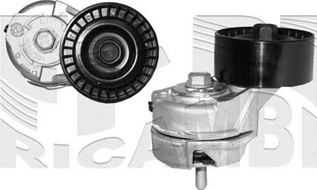 KM International FI13110 - Siksnas spriegotājs, Ķīļsiksna ps1.lv