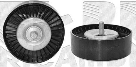 KM International FI13170 - Parazīt / Vadrullītis, Ķīļrievu siksna ps1.lv