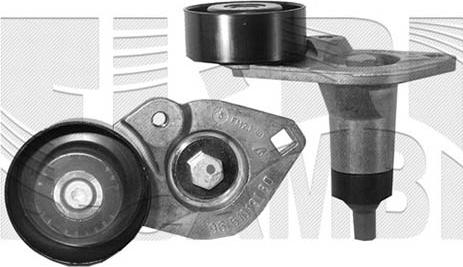 KM International FI12920 - Siksnas spriegotājs, Ķīļsiksna ps1.lv