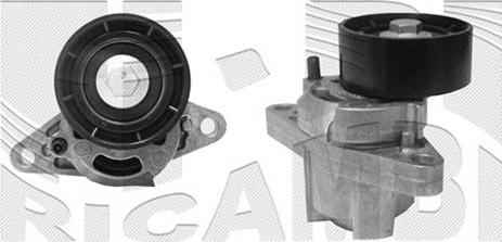 KM International FI12850 - Siksnas spriegotājs, Ķīļsiksna ps1.lv