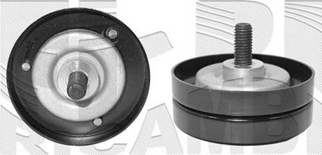 KM International FI12780 - Parazīt / Vadrullītis, Ķīļrievu siksna ps1.lv