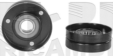 KM International FI2920 - Parazīt / Vadrullītis, Ķīļrievu siksna ps1.lv