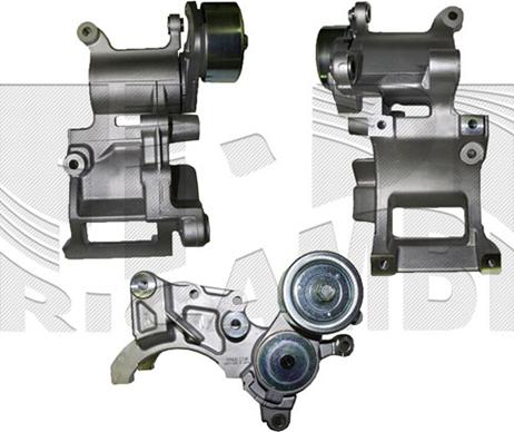 KM International FI22150 - Siksnas spriegotājs, Ķīļsiksna ps1.lv