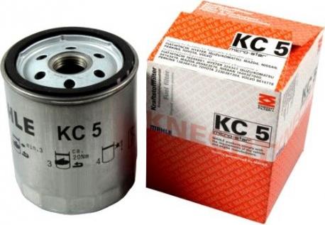 KNECHT KC 5 - Degvielas filtrs ps1.lv