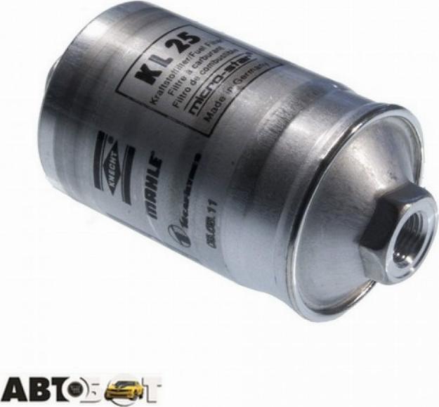 Magneti Marelli 154076988480 - Degvielas filtrs ps1.lv