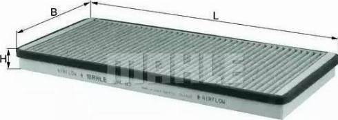 Corteco CP1044 - Filtrs, Salona telpas gaiss ps1.lv