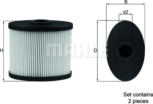 KNECHT SOX 6D/S - Filtrs, Kartera ventilācijas sistēma ps1.lv