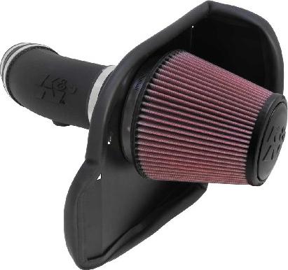 K&N Filters 57-1565 - Sporta gaisa filtra sistēma ps1.lv