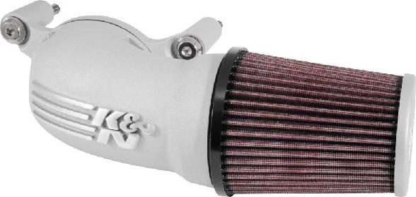 K&N Filters 57-1137S - Sporta gaisa filtra sistēma ps1.lv