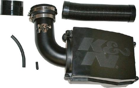 K&N Filters 57S-9501 - Sporta gaisa filtra sistēma ps1.lv