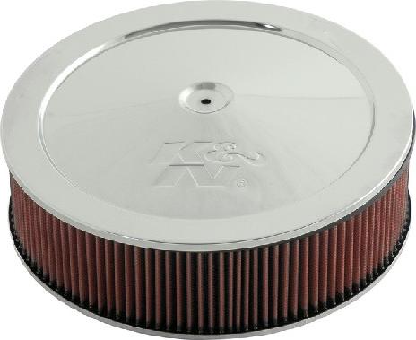 K&N Filters 63-1007-1 - Sporta gaisa filtra sistēma ps1.lv