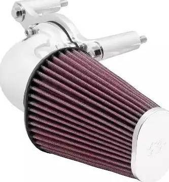 K&N Filters 63-1125P - Sporta gaisa filtra sistēma ps1.lv