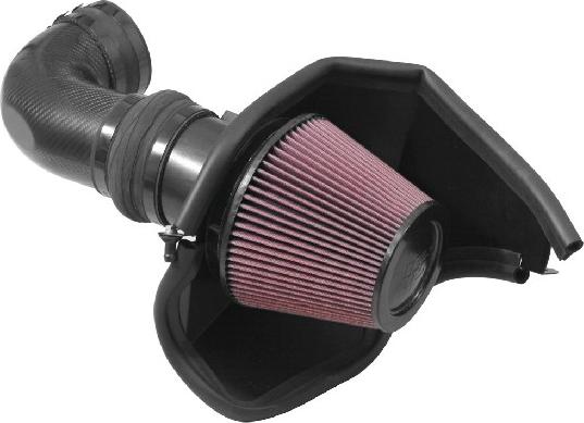 K&N Filters 63-3099 - Sporta gaisa filtra sistēma ps1.lv