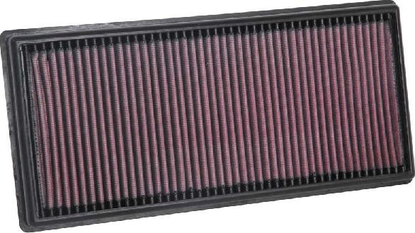 K&N Filters 33-5093 - Gaisa filtrs ps1.lv