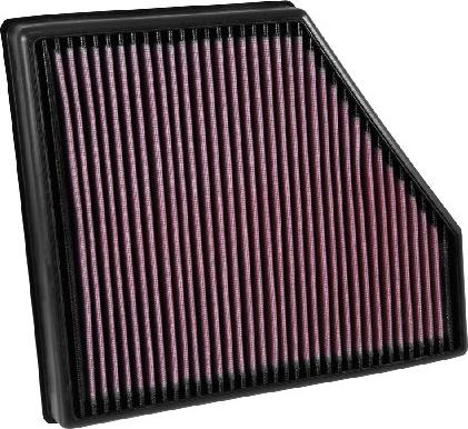 K&N Filters 33-5047 - Gaisa filtrs ps1.lv