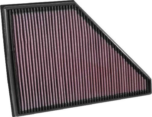 K&N Filters 33-5056 - Gaisa filtrs ps1.lv