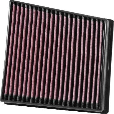 K&N Filters 33-5065 - Gaisa filtrs ps1.lv