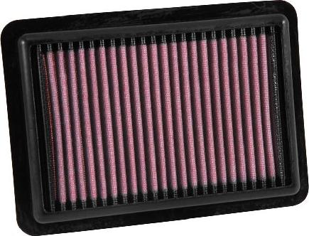 K&N Filters 33-5027 - Gaisa filtrs ps1.lv