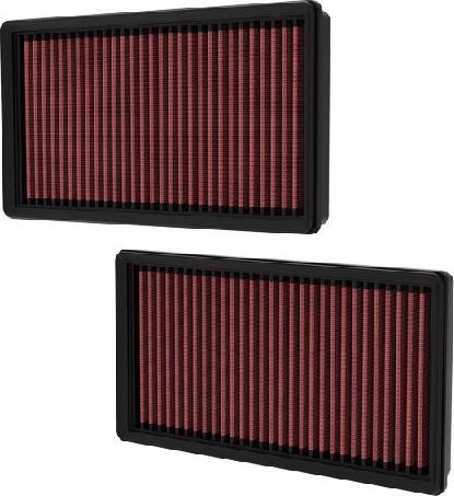 K&N Filters 33-5124 - Gaisa filtrs ps1.lv