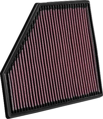 K&N Filters 33-3051 - Gaisa filtrs ps1.lv