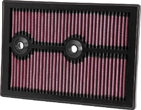 K&N Filters 33-3004 - Gaisa filtrs ps1.lv