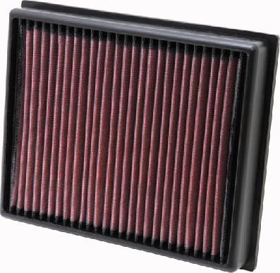 K&N Filters 33-2992 - Gaisa filtrs ps1.lv